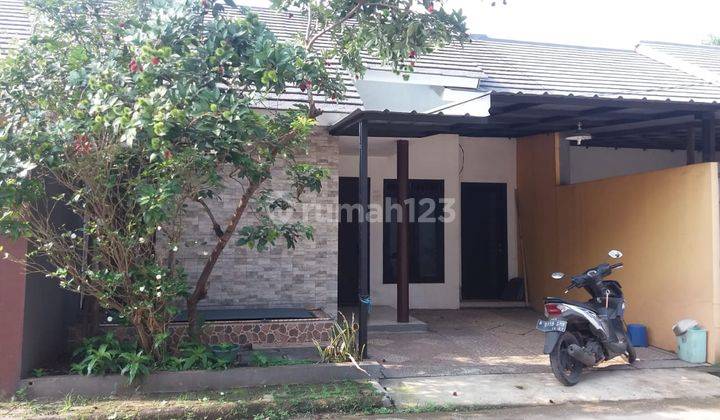 Rumah Dijual Bagus Dan Siap Huni Di Pangkalan Jati Dekat Toll Andara, Depok 1