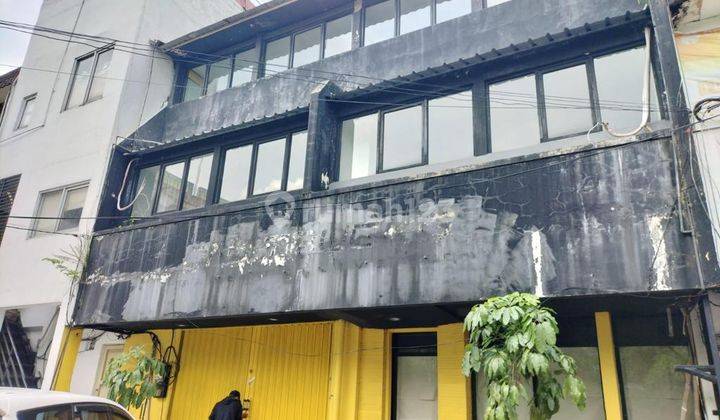 Ruko Gandeng Disewakan Cocok Untuk Kantor Di Kebayoran Lama, Jakarta Selatan 2
