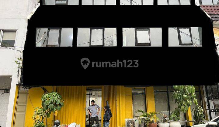 Ruko Gandeng Disewakan Cocok Untuk Kantor Di Kebayoran Lama, Jakarta Selatan 1