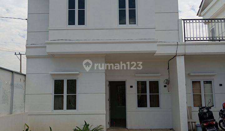 Jual rumah 2 lantai hertasning baru makassar type 70 gratis biaya akad 2