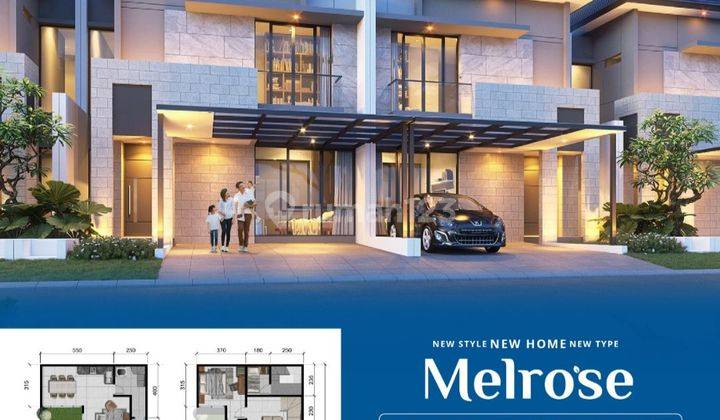 Rumah 2 lantai dalan kota makassar lokasi strategis diluengkapi fasilitas di Tallasa city Makassar 1