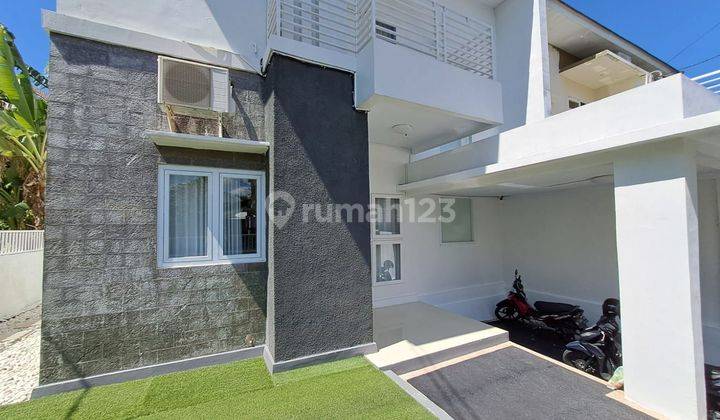 For Sale Ready to Occupy Villa in Premium Area Mumbul, Nusa Dua 2