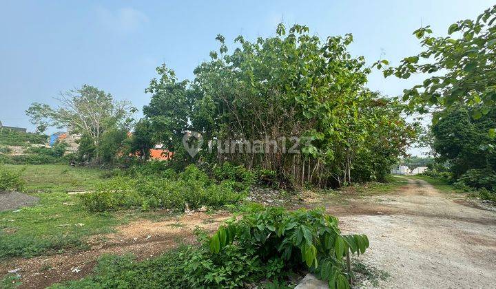 Tanah Kavling Siap Bangun di Kutuh, Dekat Llc School, Bali  2