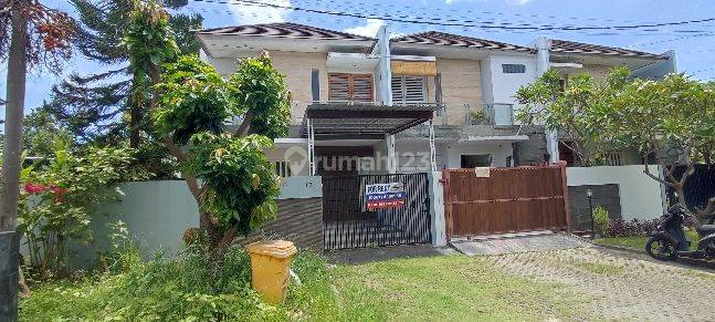 Dijual Rumah Modern Minimalis Lingkungan Elite di Kerobokan  1