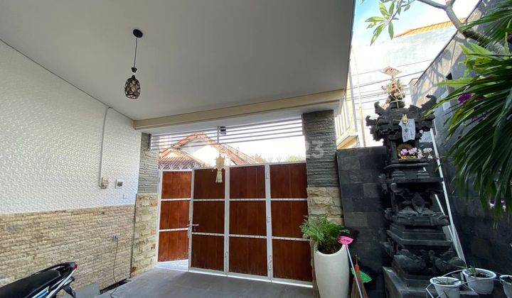 Rumah  Semi Villa didaerah Dalung, Kuta Utara, Badung dkt Canggu  1