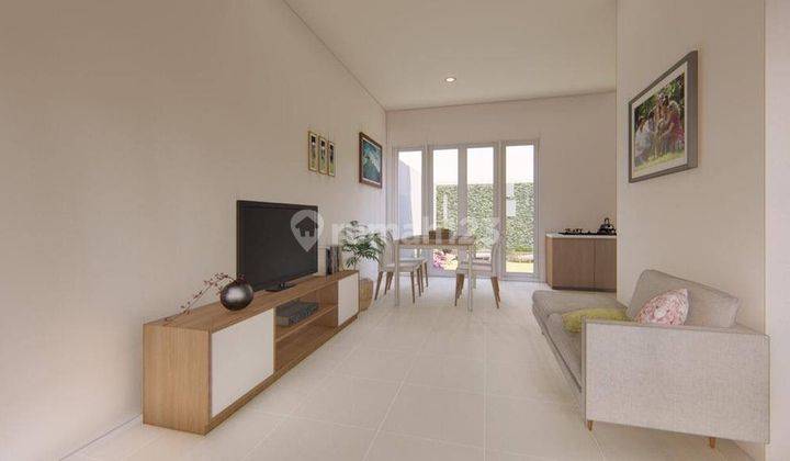 Minimalist house for sale in Antasura, North Denpasar  2