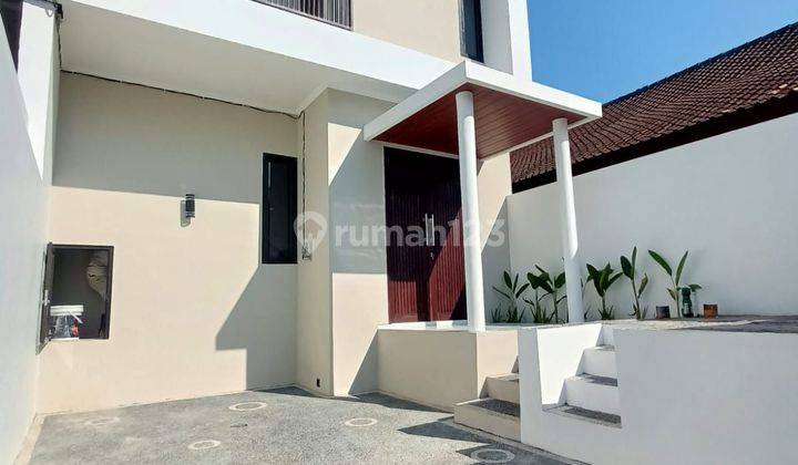 Dijual rumah indent di Keboiwa, Gatsu dekat Mcd & Kfc keboiwa 1