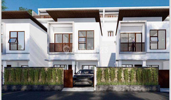 Dijual Rumah modern minimalis di area goa gong, Kuta Selatan  1