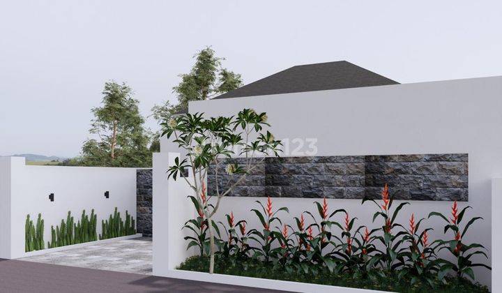 Villa Mewah Modern Minimalis di Daerah Ungasan, Kuta Selatan 1