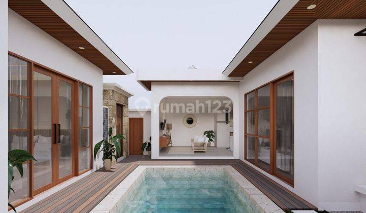 Villa Mewah Modern Minimalis di Daerah Ungasan, Kuta Selatan 2