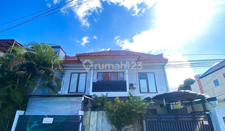 Modern Minimalist House Ready to Live in in Jimbaran, South Kuta 2