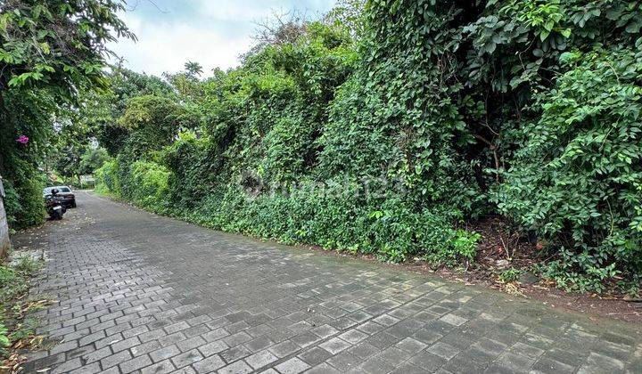 Land for sale in Trengguli, Penatih, Denpasar. Near Sanur  1