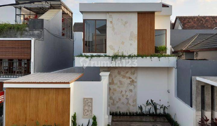 Villa For Lease In Tukad Balian, Renon, Denpasar, Bali Near Sanur 1