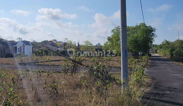 Your dream plot for sale in Kutuh, Nusa Dua, Bali near the beach  2