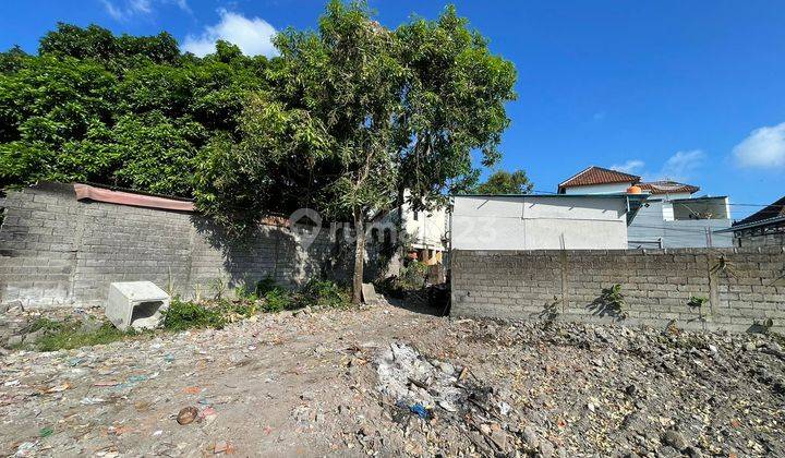 Dijual Tanah Kavling di Area Denpasar Selatan  2