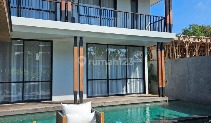 For sale Luxury Villa With Club House in Jimbaran Hijau Elite Area 1