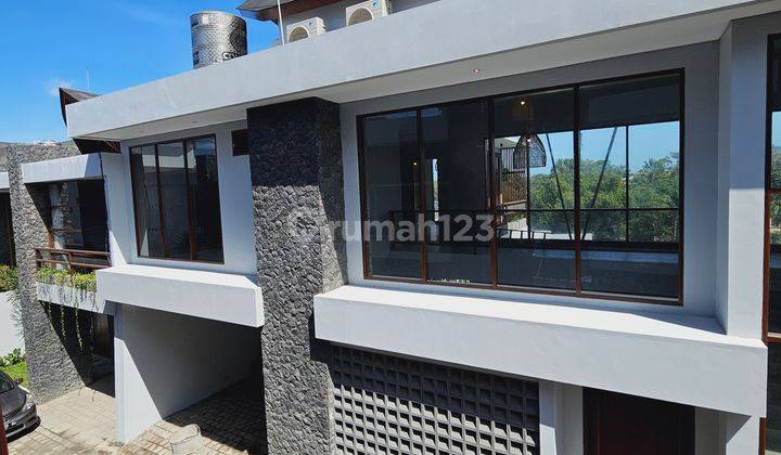 Dijual Villa Residence Exclusive Freehold di Cangu, Badung, Bali  1