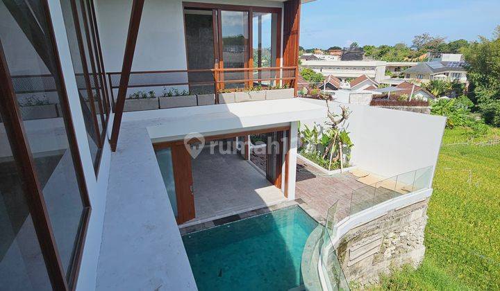 Dijual Villa Residence Exclusive Freehold di Cangu, Badung, Bali  2