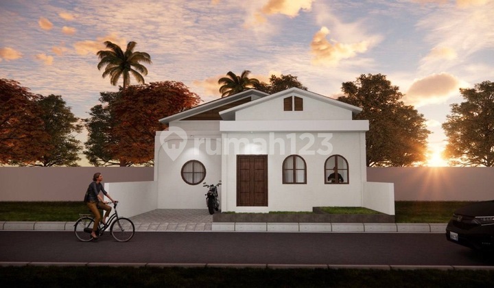  Rumah harga murah meriah di Pering, Gianyar 1