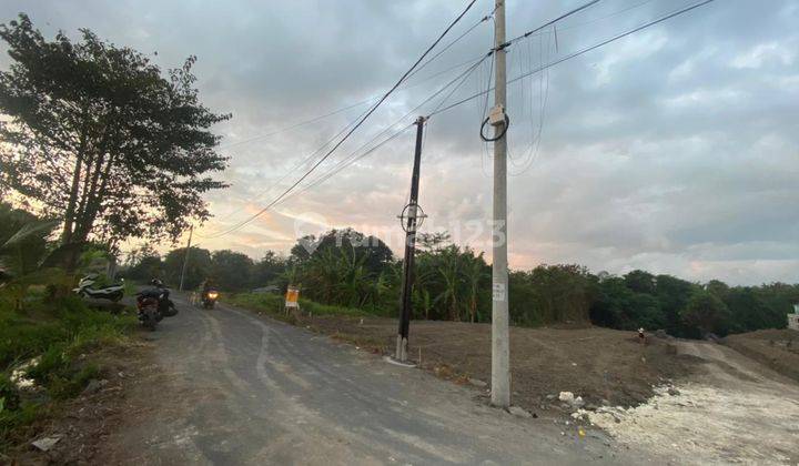 Tanah Kavling di Kota Gianyar Lokasi Desa Tedung, Gianyar  2