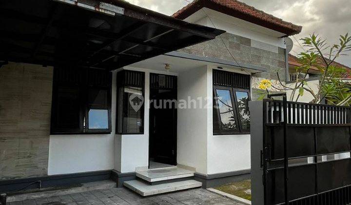 Readi house unit in Batubulan Gianyar, near UC silver 1