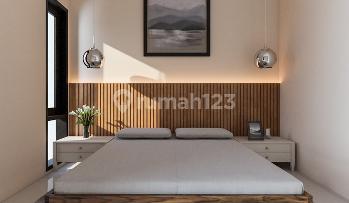 1 unit rumah indent di Sidakarya, Denpasar. Lokasi strategis 2