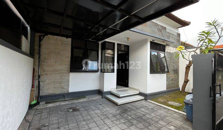 Readi house unit in Batubulan Gianyar, near UC silver 2