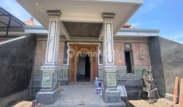  hunian modern balinese style di Tulikup, Gianyar 2