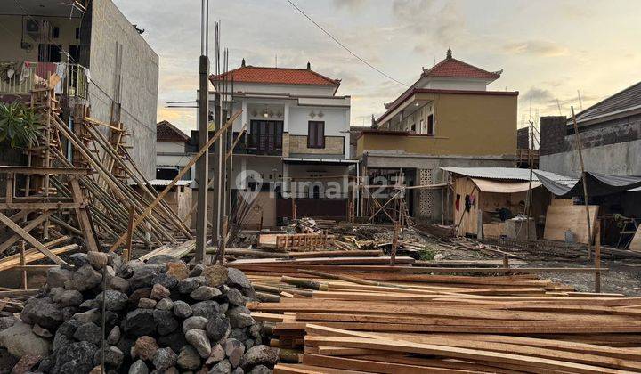 Rumah 4 unit di Pemogan, Denpasar Selatan, dkt pusat kota  1