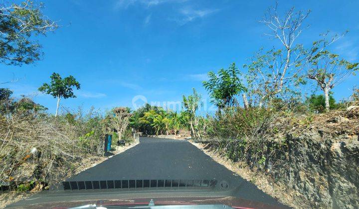 Tanah Kavling Impian Anda di Kutuh, Nusa Dua 10 Mnt Ke Pantai 2