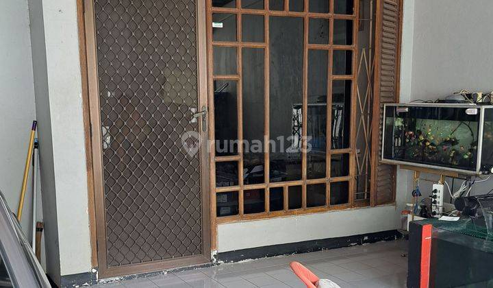 (HOT SALE) DIJUAL CEPAT RUMAH di Perumahan Kembangan Baru 1