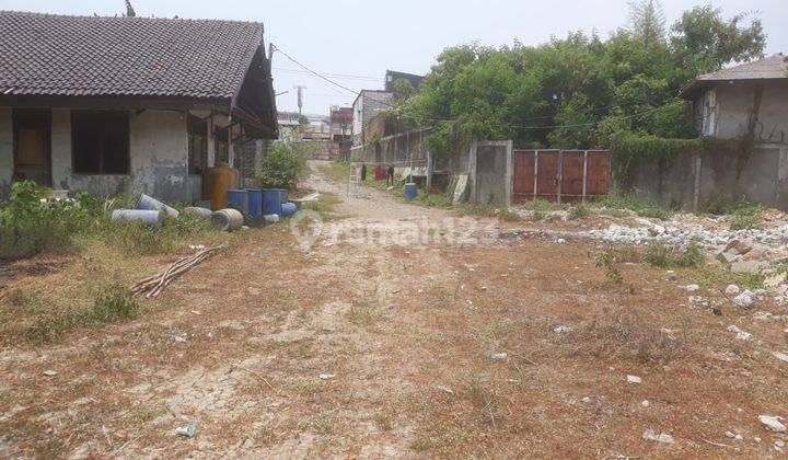 Dijual Segera Tanah/Pabrik Lokasi Stategis  2