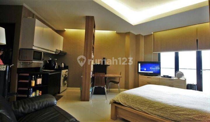 Dijual Cepat Apartemen Tamansari Semanggi 1