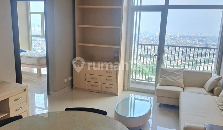 Disewakan Apartemen Ciputra International 2