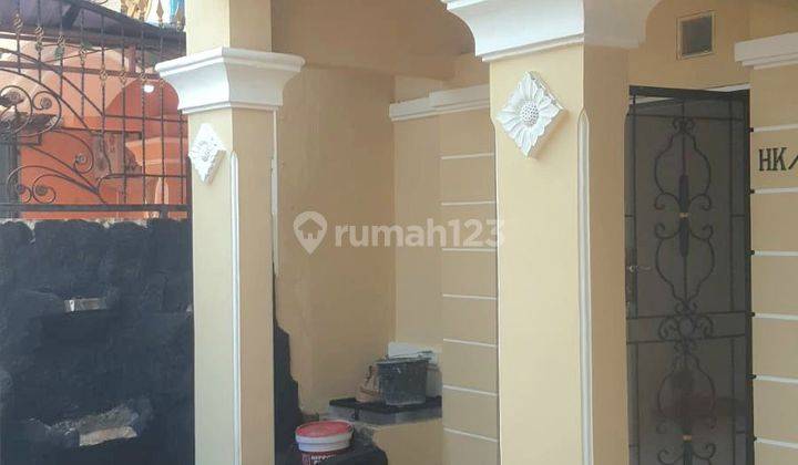 Dijual Cepat Rumah di Harapan Indah 2