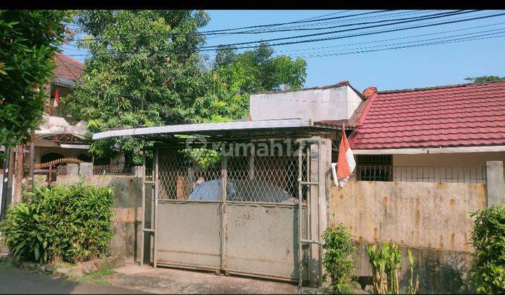 Dijual Segera Rumah bagian Hook (JUAL HITUNG TANAH) 1