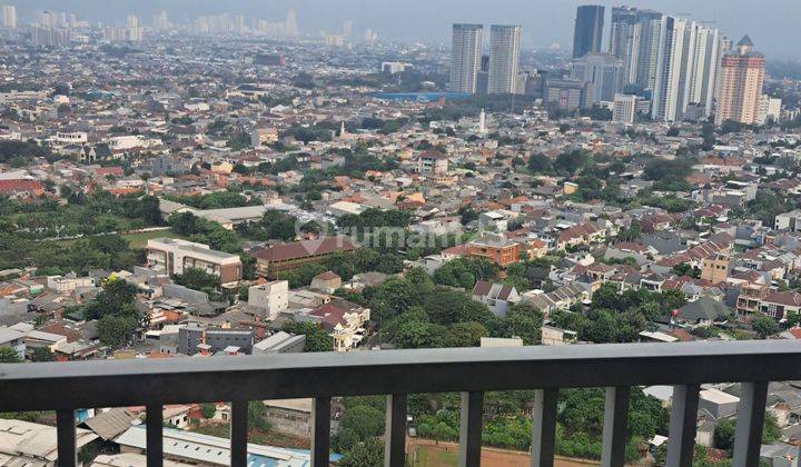 Disewakan Apartemen siap huni Ciputra International 1