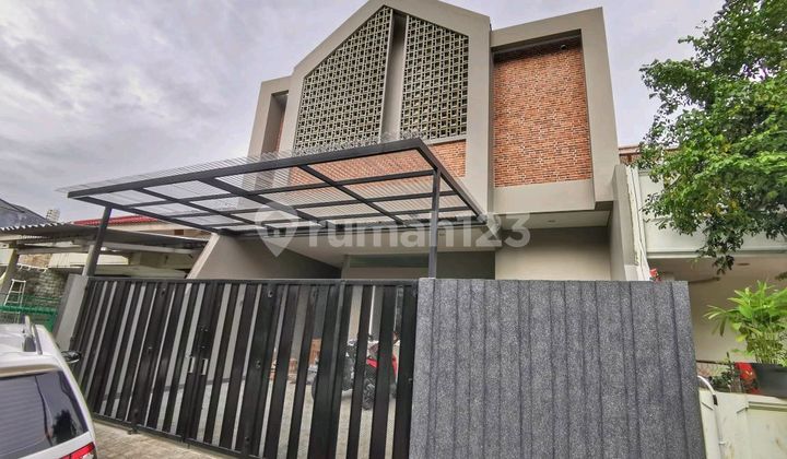 Disewakan Rumah Di Intercon 1