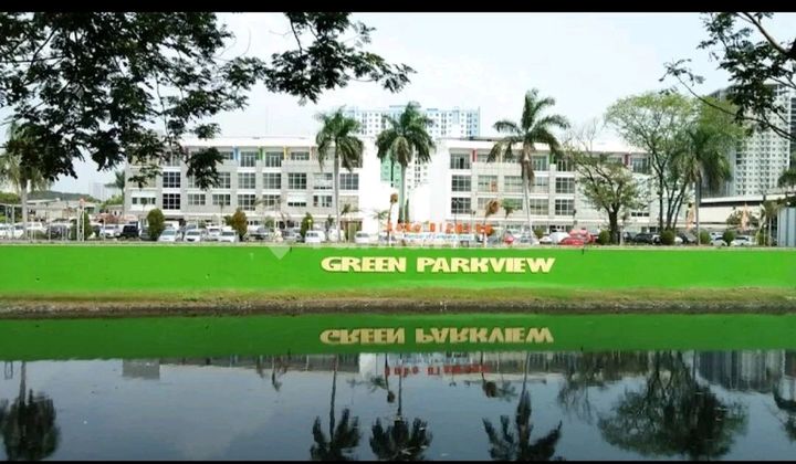 Dijual Cepat Apartemen Green Park View