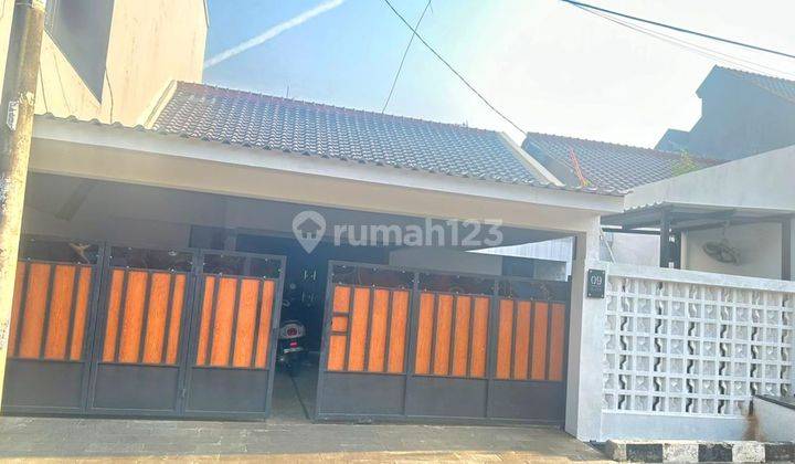 Dijual Segera Rumah Jakasetia Bekasi Selatan 1