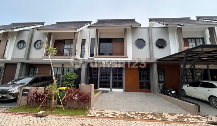 Furnished 3-Bedroom House for Rent in Batam Center at Citraland Megah