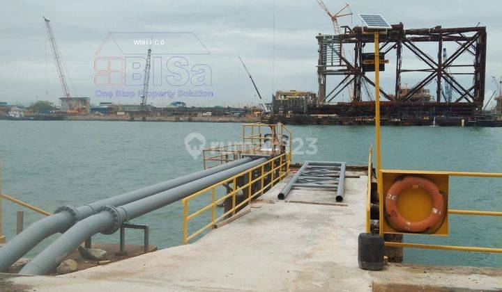 Jual Lahan Pelabuhan Kontainer Batam Di Batu Ampar 2