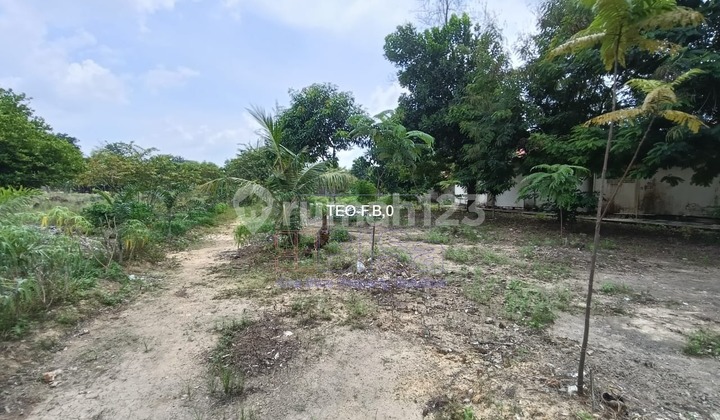 For Sale: Ready-to-Build Land in Batam Baloi, Lubuk Baja