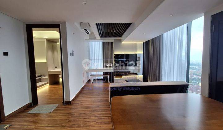 Sewa Apartemen Furnish Batam Center Di Meisterstadt Pollux 1