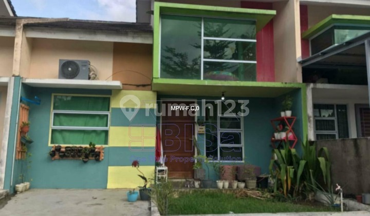 Jual Rumah Murah 2 Kamar Batam Kota Di Botania 1