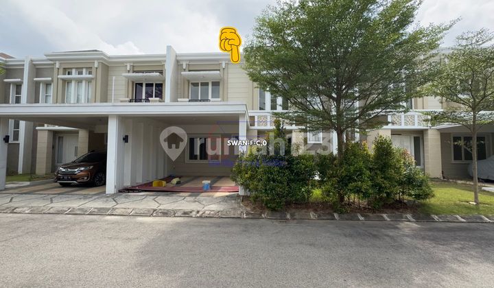 For Sale 4 Bedroom House in Batam Center at Orchard Park