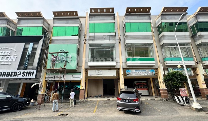 Jual Dan Sewa Ruko 4 Lantai Batam Center Di Nagoya Hill