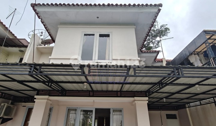 3 Bedroom Furnished House for Rent in Batam Center at Villa Panbil