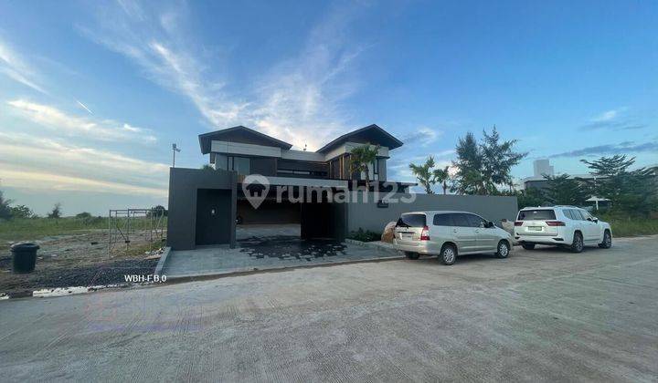 Rumah Mewah 2 Lantai Batam Center di Perum Ocarina Florence 1