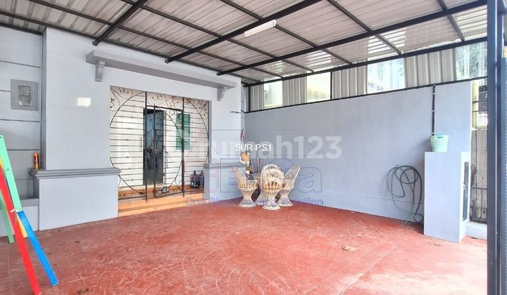 Sewa Rumah 5 Kamar Furnish Batam Center Di Orchid Park 2
